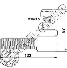 CAPAT BARA 670098 CL